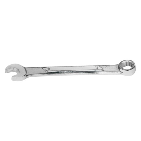 Performance Tool® - 7 mm 12-Point Raised Panel Angled Head Combination Wrench