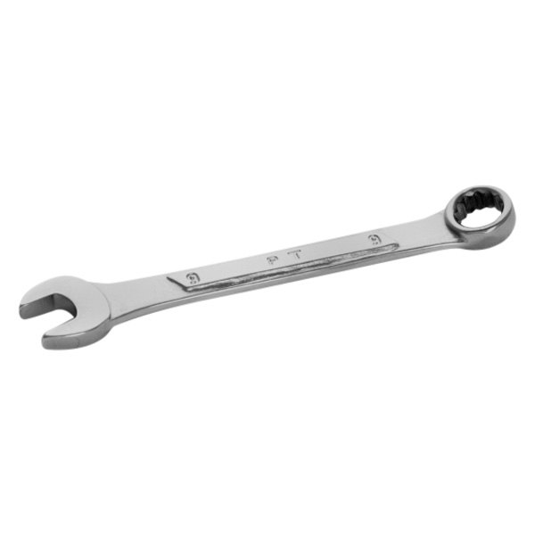 Performance Tool® - 9 mm 12-Point Raised Panel Angled Head Combination Wrench