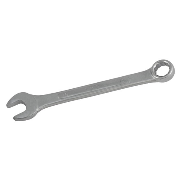 Performance Tool® - 10 mm 12-Point Raised Panel Angled Head Combination Wrench