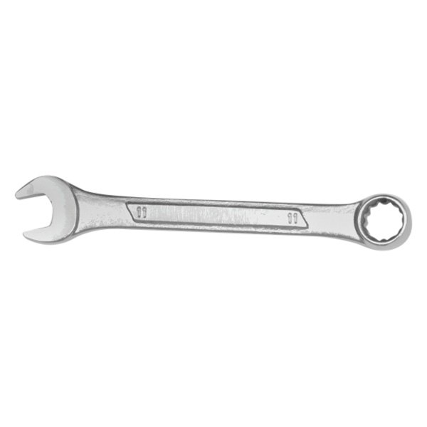 Performance Tool® - 11 mm 12-Point Raised Panel Angled Head Combination Wrench