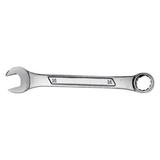 Performance Tool® - 12 mm 12-Point Raised Panel Angled Head Combination Wrench