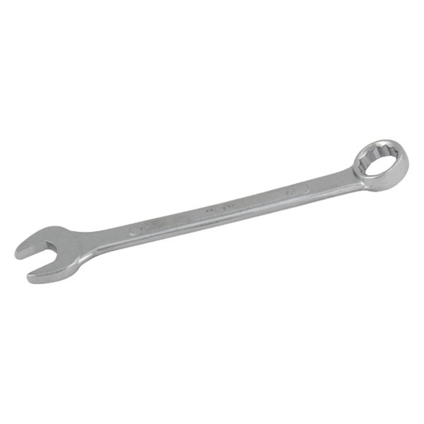 Performance Tool® - 15 mm 12-Point Raised Panel Angled Head Combination Wrench