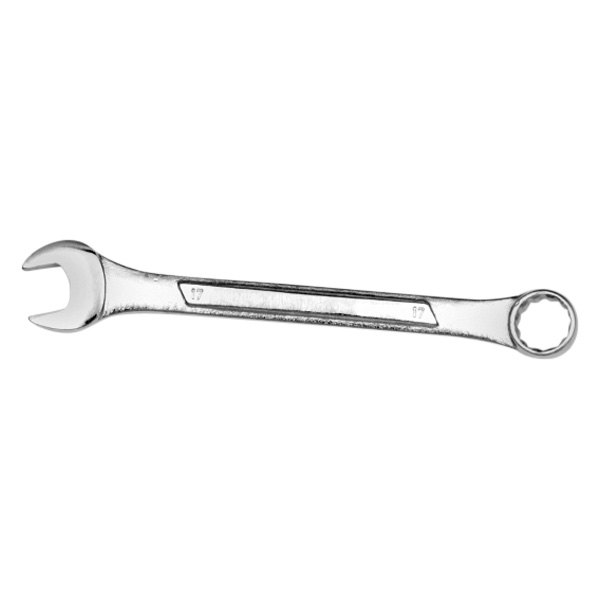 Performance Tool® - 17 mm 12-Point Raised Panel Angled Head Combination Wrench