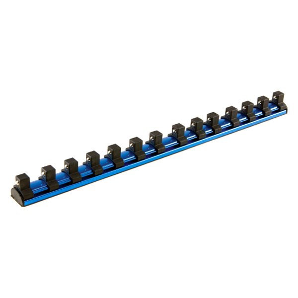 Performance Tool® - 1/2" Drive Magnetic Socket Rail