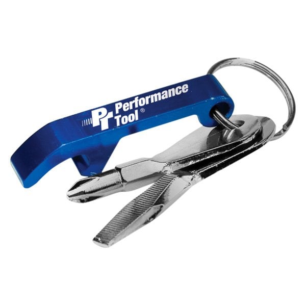 Performance Tool® - 3 Pieces Screwdrivers and Bottle Opener