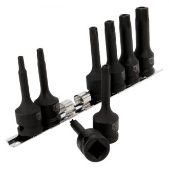 Performance Tool W32860 Star Bit Socket 1//2 Drive