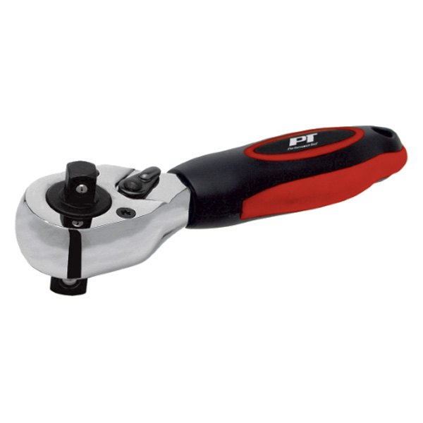 Performance Tool® - Mixed Drive Size Drive 17-1/2" Length 72 Teeth Double End Head Cushion-Grip Ratchet