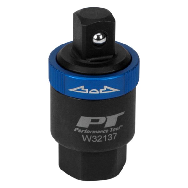 Performance Tool® - 1/2" Square (Female) x 1/2" Square (Male) Socket Adapter