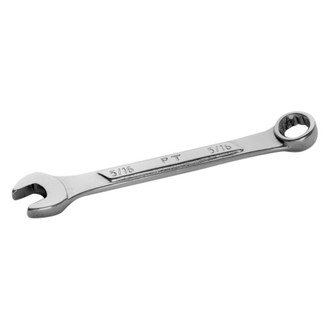 Performance Tool® - 5/16" 12-Point Raised Panel Angled Head Combination Wrench