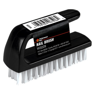 Performance Tool® - Nylon Fingernail Brush