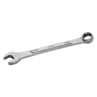 Performance Tool® - 3/8" 12-Point Raised Panel Angled Head Combination Wrench