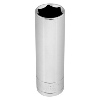 Performance Tool® - 1/2" Drive 11/16" 6-Point SAE Deep Socket