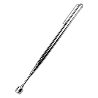 Performance Tool® - Up to 3 lb 18.5" Small Fishbowl Magnetic Telescoping Pick-Up Tool