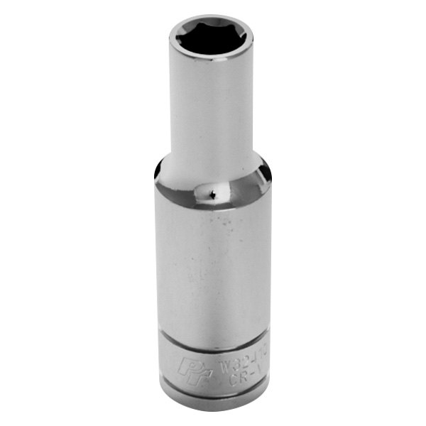 Performance Tool® - 1/2" Drive 10 mm 6-Point Metric Deep Socket