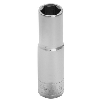 Performance Tool® - 1/2" Drive 13 mm 6-Point Metric Deep Socket