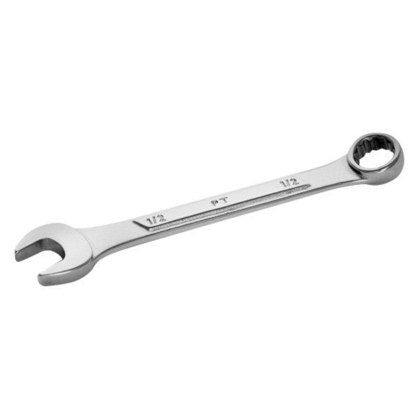 Performance Tool® - 1/2" 12-Point Raised Panel Angled Head Combination Wrench