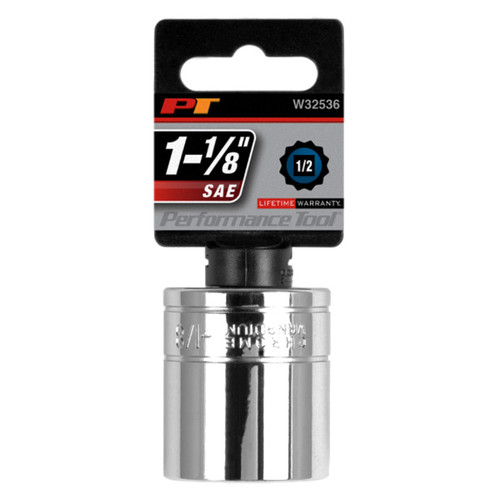 Performance Tool® W32536 - 1/2
