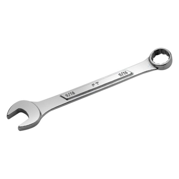 Performance Tool® - 9/16" 12-Point Raised Panel Angled Head Combination Wrench