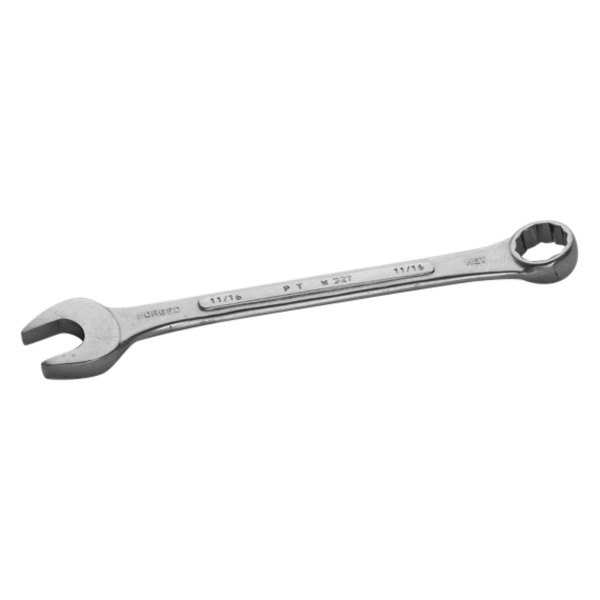 Performance Tool® - 11/16" 12-Point Raised Panel Angled Head Combination Wrench