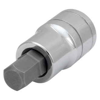 Performance Tool® - 1/2" Drive SAE Hex Bit Socket
