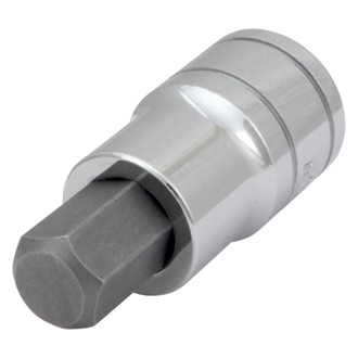 Performance Tool® - 1/2" Drive 1/2" SAE Hex Bit Socket