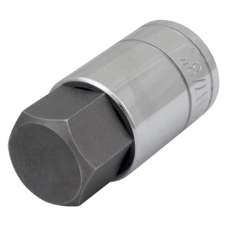 Performance Tool® - 1/2" Drive 7/8" SAE Hex Bit Socket