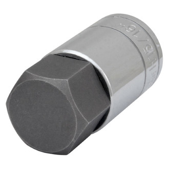 Performance Tool® - 1/2" Drive 15/16" SAE Hex Bit Socket