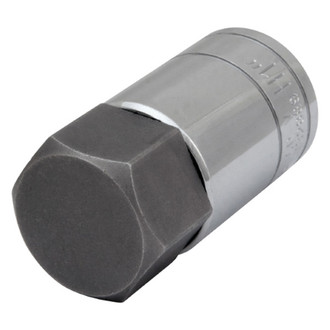 Performance Tool® - 1/2" Drive 1" SAE Hex Bit Socket