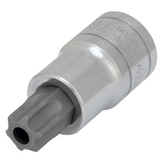 Performance Tool® - 1/2" Drive TR60 Torx (TR) Bit Socket