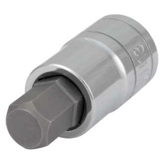 Performance Tool® - 1/2" Drive 13 mm Metric Hex Bit Socket