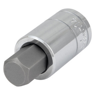 Performance Tool® - 1/2" Drive 14 mm Metric Hex Bit Socket