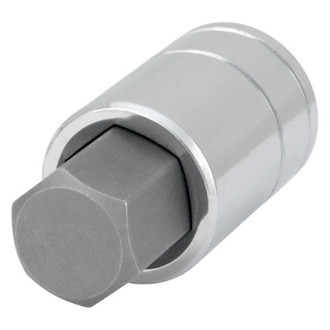 Performance Tool® - 1/2" Drive 17 mm Metric Hex Bit Socket