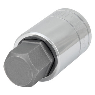Performance Tool® - 1/2" Drive 18 mm Metric Hex Bit Socket