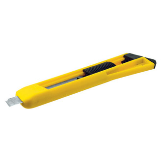 Performance Tool® - Breakaway Retractable Utility Knife