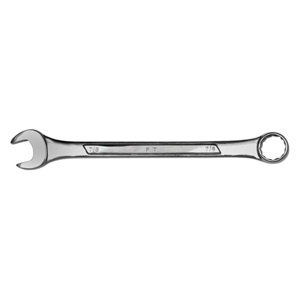 Performance Tool® - 7/8" 12-Point Raised Panel Angled Head Combination Wrench