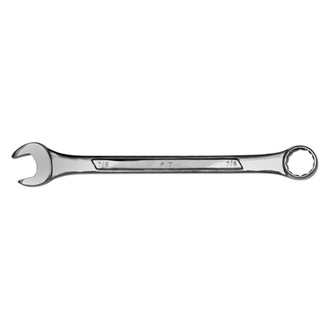 Performance Tool® - 7/8" 12-Point Raised Panel Angled Head Combination Wrench