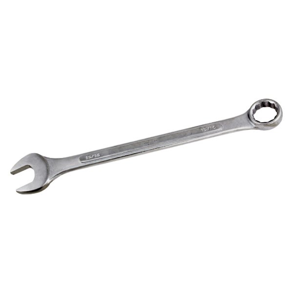 Performance Tool® - 15/16" 12-Point Raised Panel Angled Head Combination Wrench
