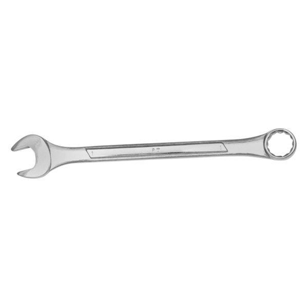 Performance Tool® - 1" 12-Point Raised Panel Angled Head Combination Wrench