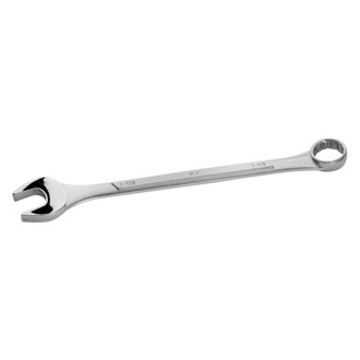 Performance Tool® - 1-1/8" 12-Point Raised Panel Angled Head Combination Wrench