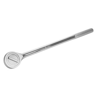 Performance Tool® - 3/4" Drive 19-1/2" Length 43 Teeth Standard Head Diamond Knurled Grip Ratchet