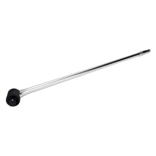 Performance Tool® - 3/4" Drive 40" Length Flexible Head Flex-Head Wrench Handle Flat Metal Grip Breaker Bar