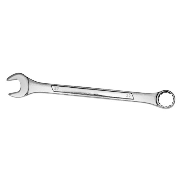 Performance Tool® - 22 mm 12-Point Straight Head Combination Wrench