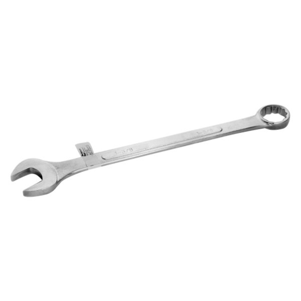 Performance Tool® - 1-3/8" 12-Point Straight Head Combination Wrench