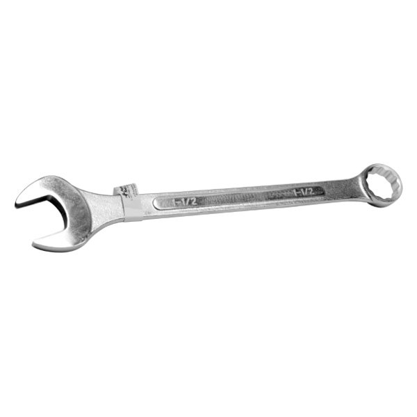 Performance Tool® - 1-1/2" 12-Point Straight Head Combination Wrench