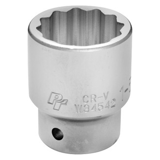 Performance Tool® - 3/4" Drive 1-5/16" 12-Point SAE Standard Socket