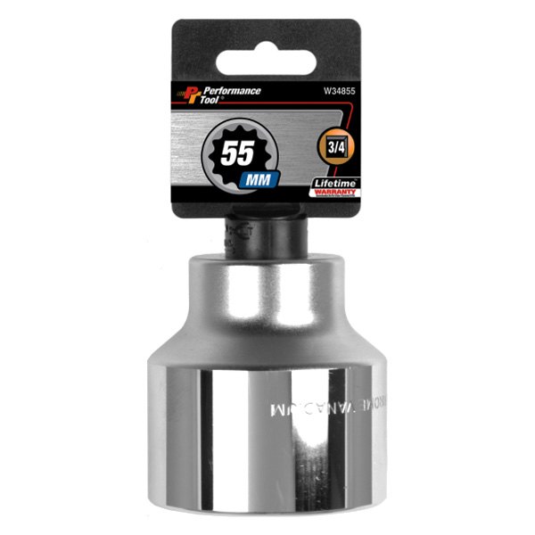 Performance Tool® W34855 - 3/4