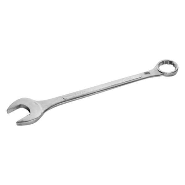 Performance Tool® - 2-1/4" 12-Point Straight Head Combination Wrench