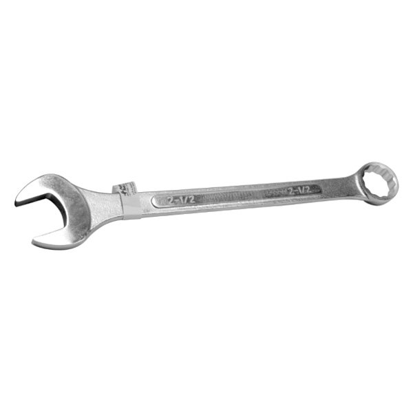 Performance Tool® - 2-1/2" 12-Point Straight Head Combination Wrench