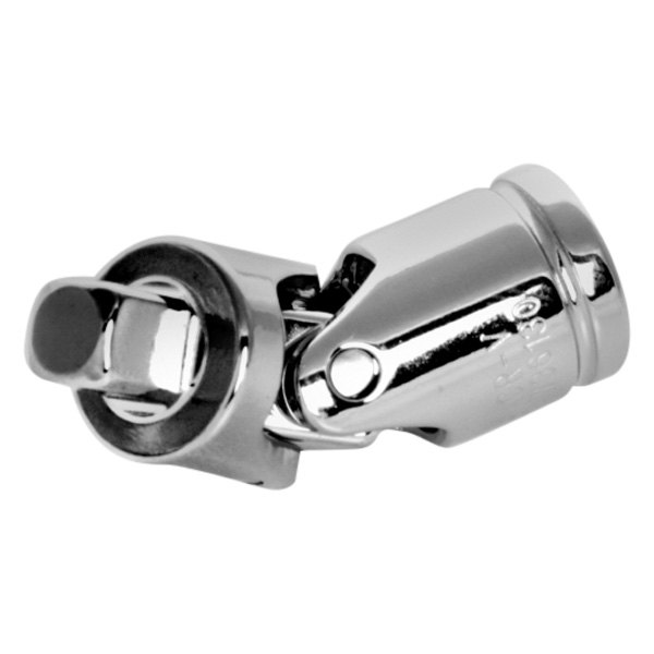 Performance Tool® - 1/4" Square (Female) x 1/4" Square (Male) U-Joint Socket Adapter