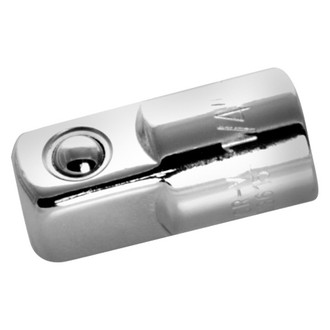 Performance Tool® - 1/4" Square (Female) x 3/8" Square (Male) Socket Adapter